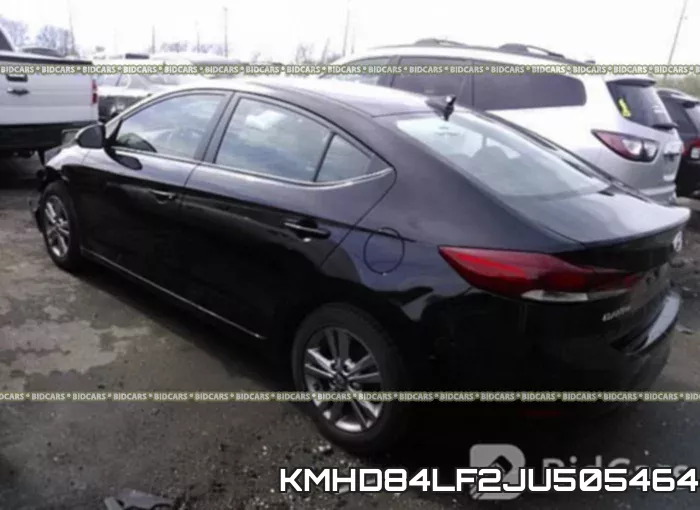 KMHD84LF2JU505464 фото 4