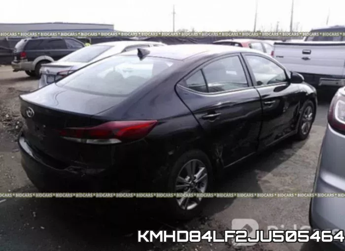 KMHD84LF2JU505464 фото 5