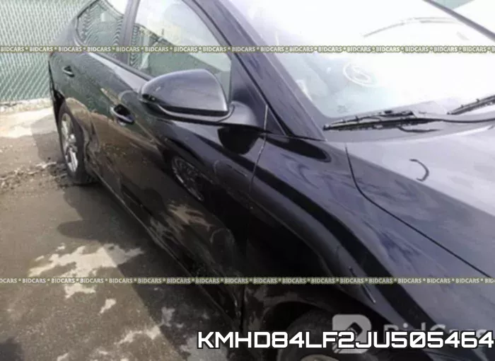 KMHD84LF2JU505464 фото 7