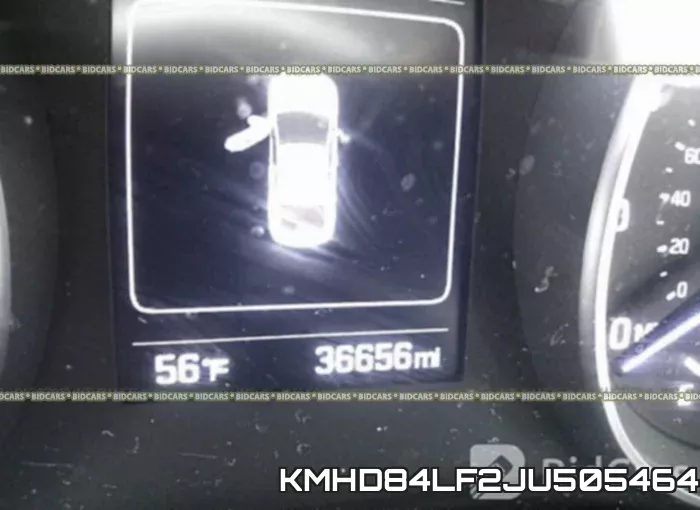 KMHD84LF2JU505464 фото 8