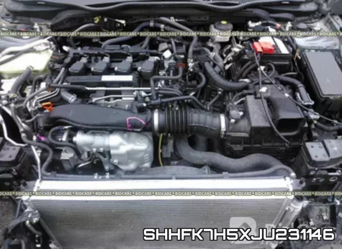 SHHFK7H5XJU231146 фото 2