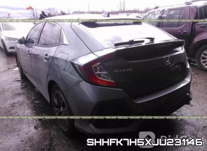 SHHFK7H5XJU231146 фото 4