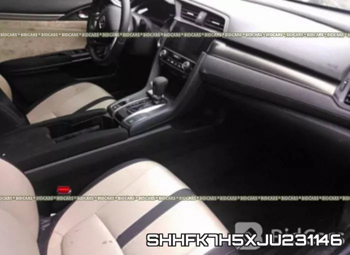 SHHFK7H5XJU231146 фото 6