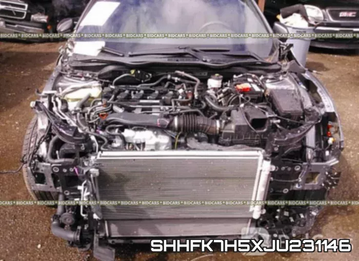 SHHFK7H5XJU231146 фото 7