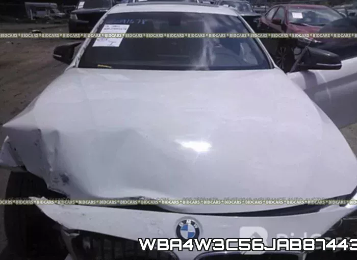 WBA4W3C56JAB87443 фото 2