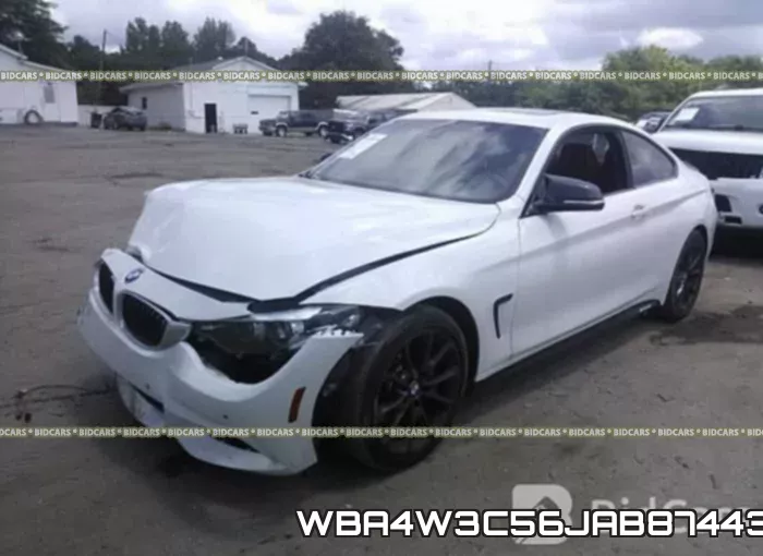 WBA4W3C56JAB87443 фото 3