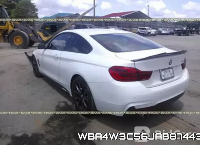 WBA4W3C56JAB87443 фото 4