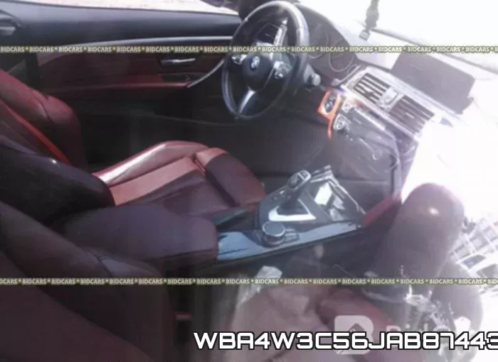 WBA4W3C56JAB87443 фото 6