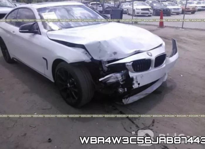 WBA4W3C56JAB87443 фото 7