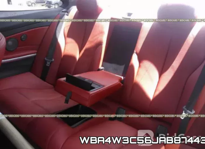 WBA4W3C56JAB87443 фото 9