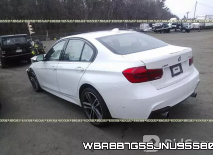 WBA8B7G55JNU95580 фото 4