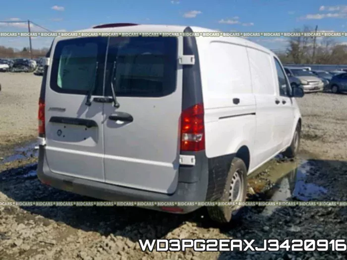 WD3PG2EAXJ3420916 фото 5