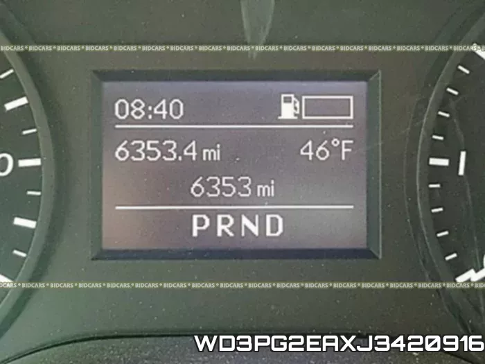 WD3PG2EAXJ3420916 фото 9