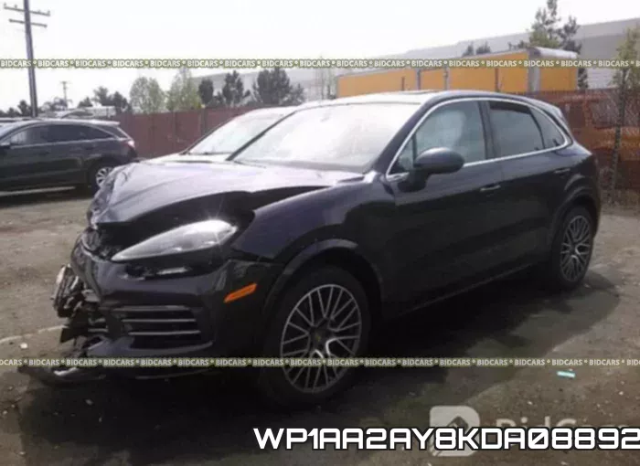 WP1AA2AY8KDA08892 фото 2