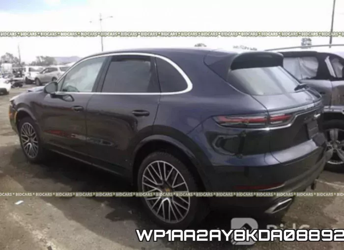 WP1AA2AY8KDA08892 фото 3