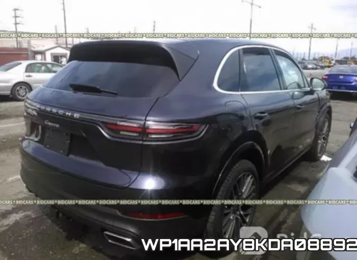 WP1AA2AY8KDA08892 фото 4