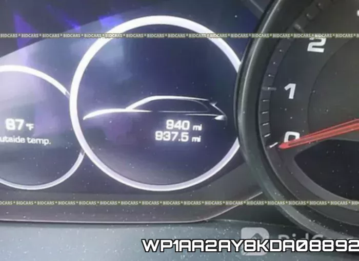 WP1AA2AY8KDA08892 фото 7