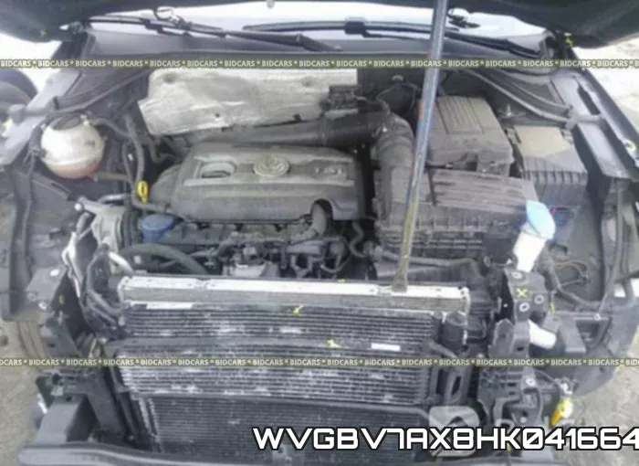 WVGBV7AX8HK041664 фото 2