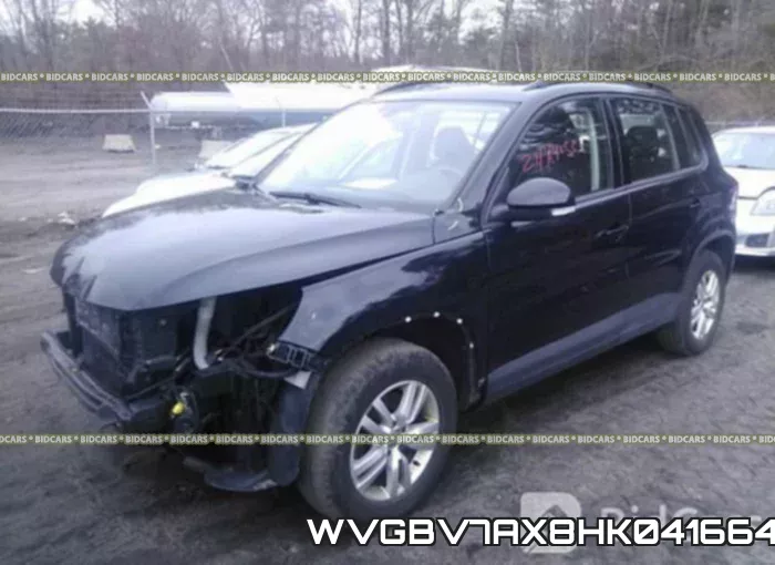 WVGBV7AX8HK041664 фото 3