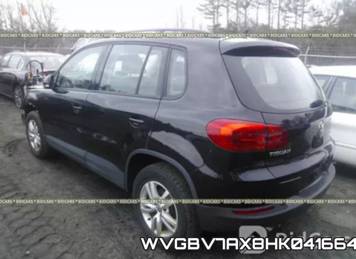WVGBV7AX8HK041664 фото 4