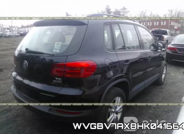 WVGBV7AX8HK041664 фото 5