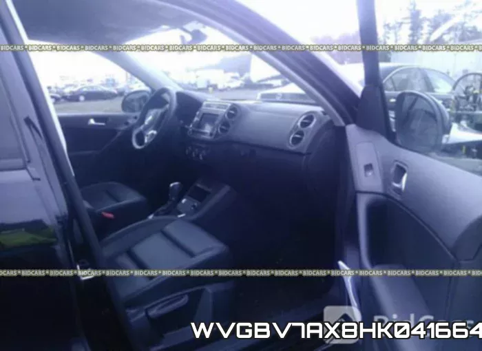WVGBV7AX8HK041664 фото 6