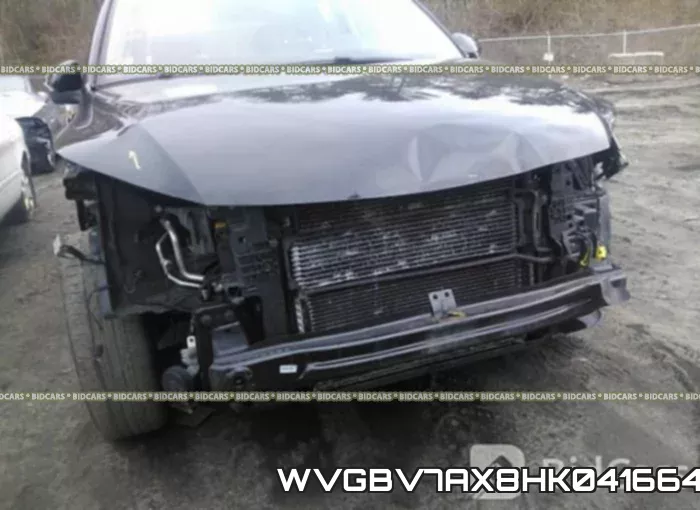 WVGBV7AX8HK041664 фото 7