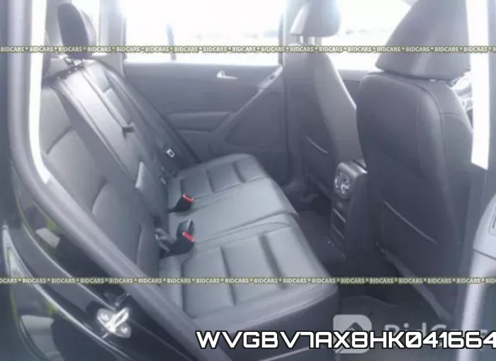 WVGBV7AX8HK041664 фото 9