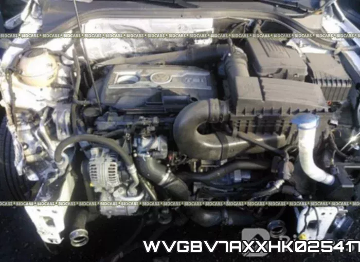 WVGBV7AXXHK025417 фото 2