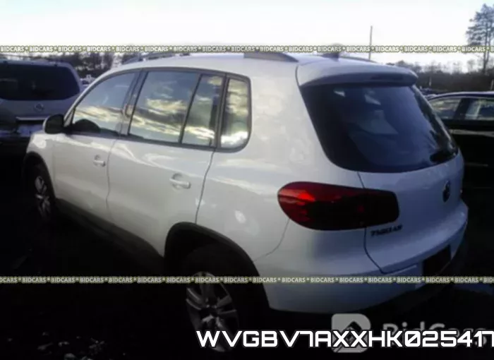 WVGBV7AXXHK025417 фото 4