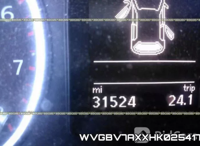 WVGBV7AXXHK025417 фото 8