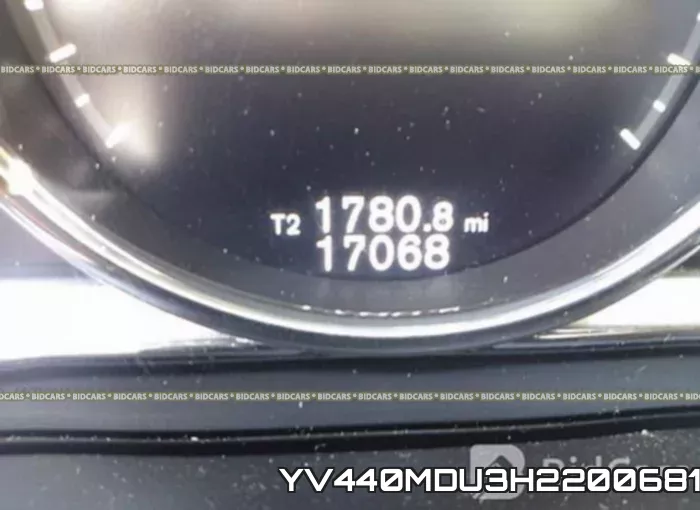 YV440MDU3H2200681 фото 8
