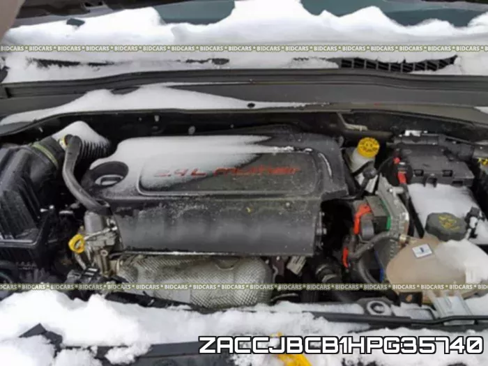 ZACCJBCB1HPG35740 фото 8