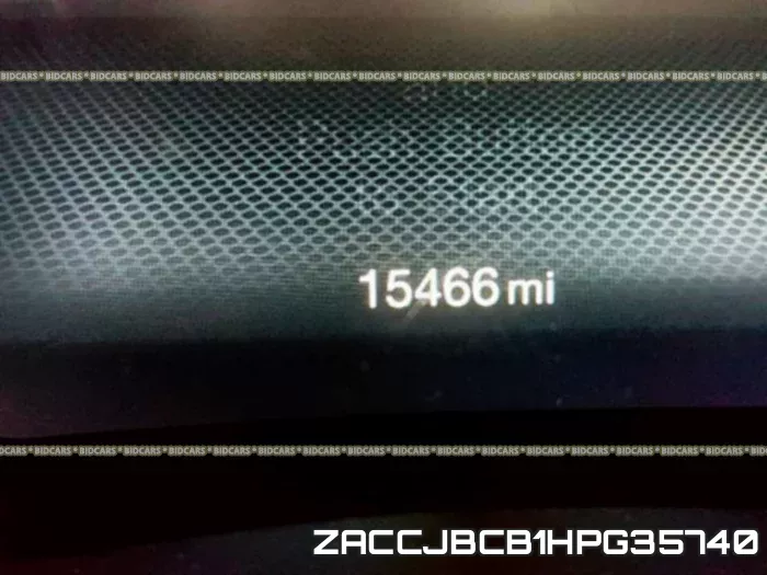 ZACCJBCB1HPG35740 фото 9