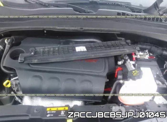 ZACCJBCB5JPJ01045 фото 2