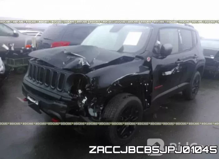 ZACCJBCB5JPJ01045 фото 3