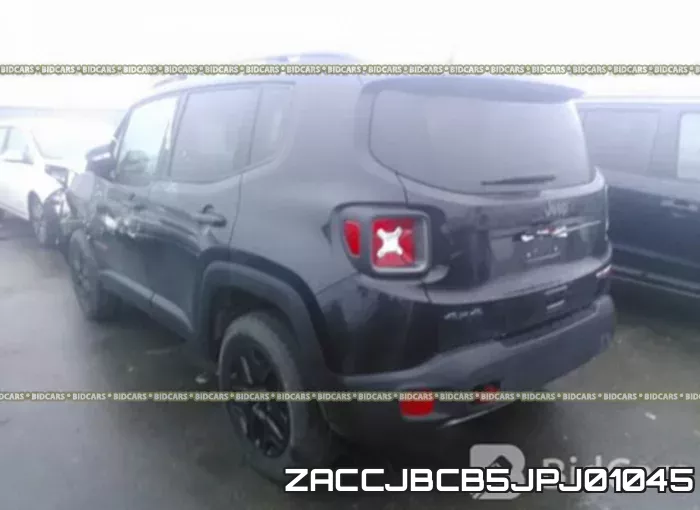 ZACCJBCB5JPJ01045 фото 4