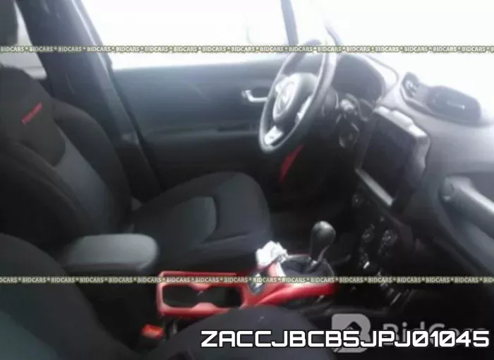 ZACCJBCB5JPJ01045 фото 6