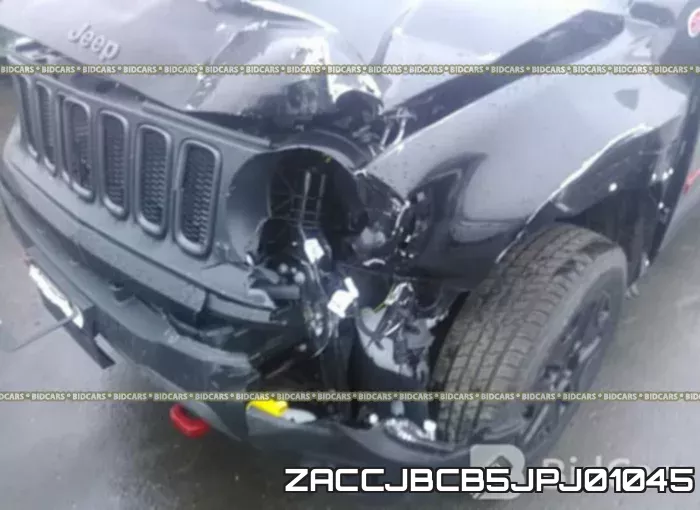 ZACCJBCB5JPJ01045 фото 7