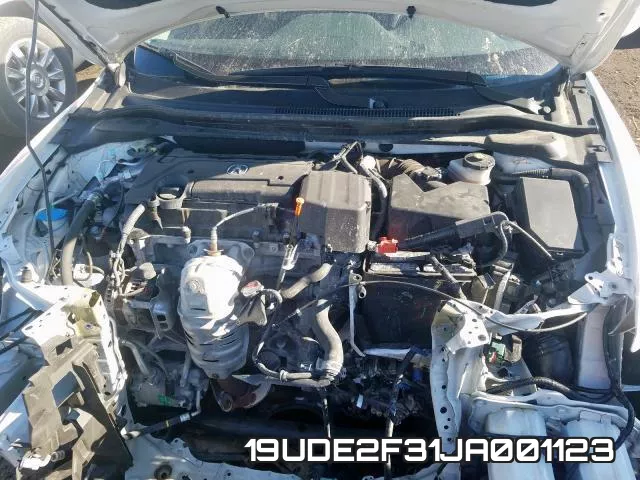19UDE2F31JA001123 фото 7