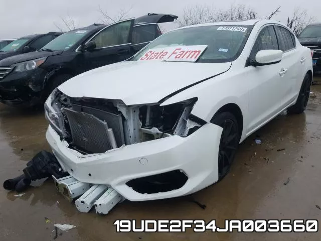 19UDE2F34JA003660 фото 3