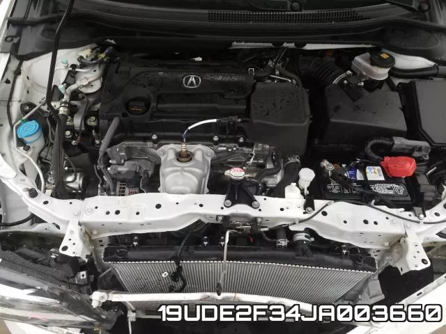 19UDE2F34JA003660 фото 7