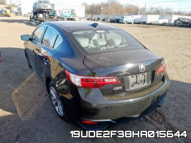 19UDE2F38HA015644 фото 4