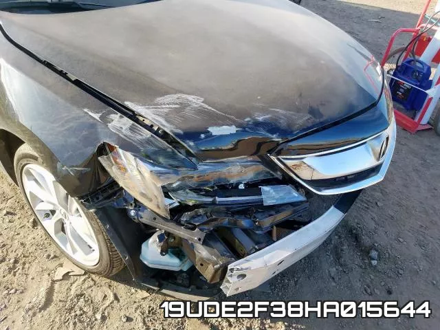 19UDE2F38HA015644 фото 8
