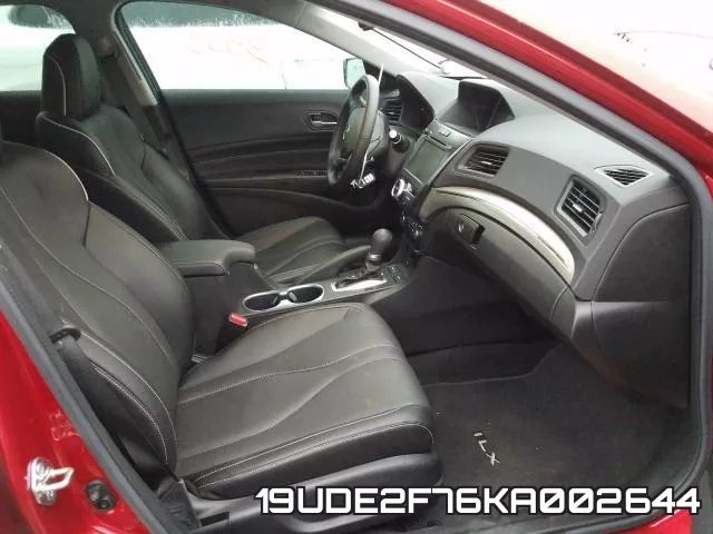 19UDE2F76KA002644 фото 4