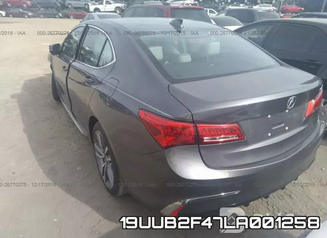 19UUB2F47LA001258 фото 3