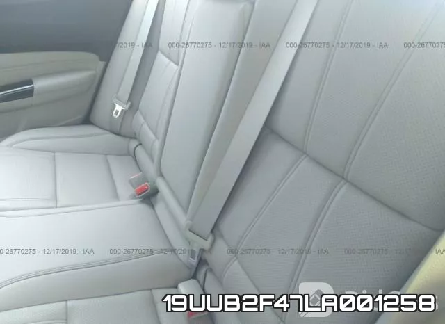 19UUB2F47LA001258 фото 7