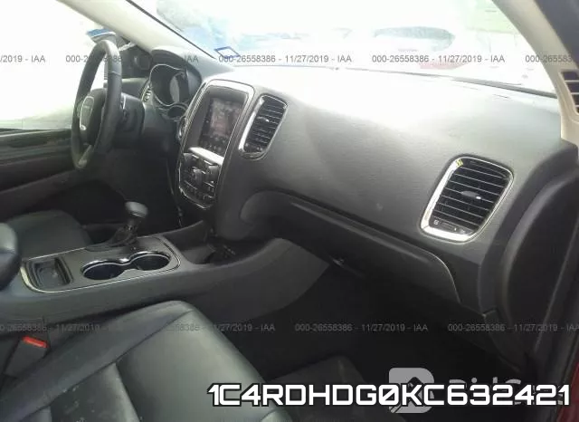 1C4RDHDG0KC632421 фото 5