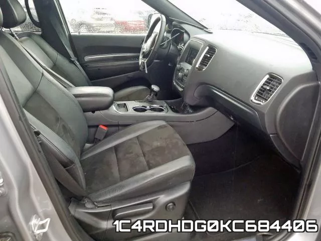 1C4RDHDG0KC684406 фото 5