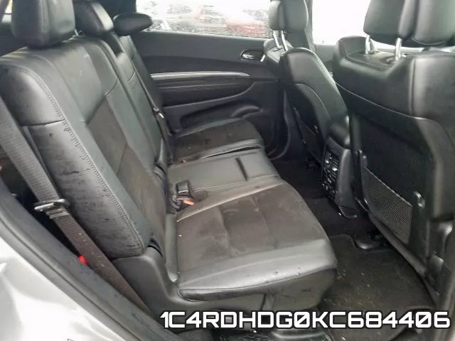 1C4RDHDG0KC684406 фото 6